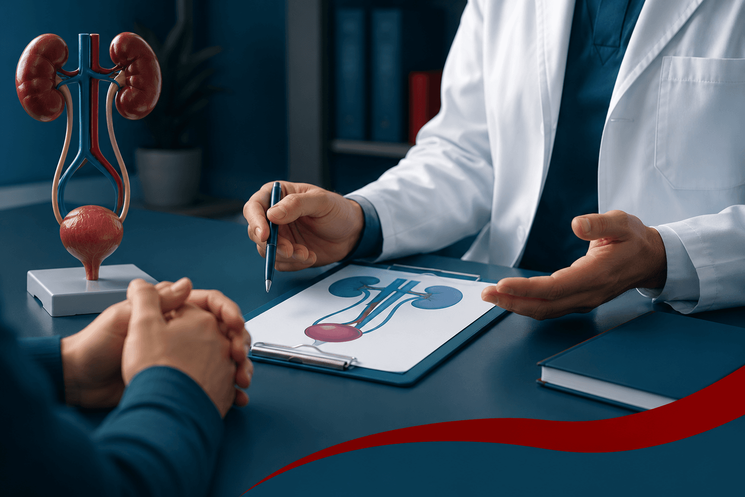 Expert Urologist Consultation