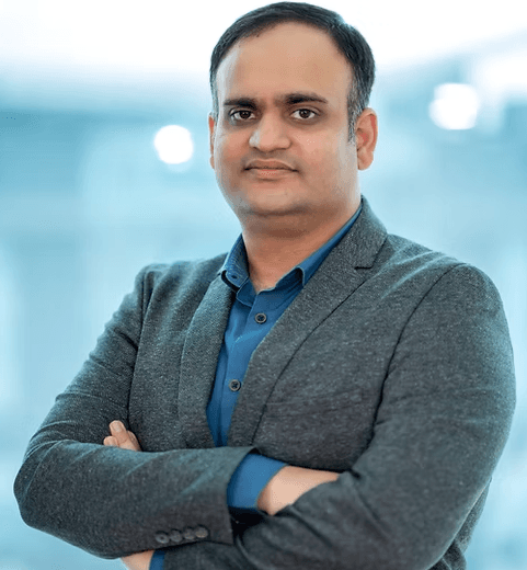 Dr. Caranj S. Venugopal